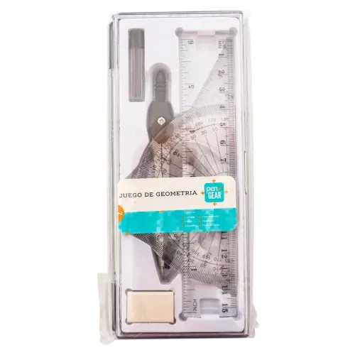 Pen  Gear Set Utiles Para Matematicas