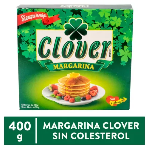 Margarina Clover Brand 400 g