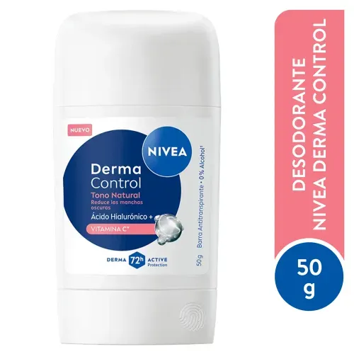 Deo Nivea Stick Fem Derma Contro Tn 50 g