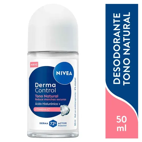 Deo Nivea Roll On Fem Derma Con Tn 150ml