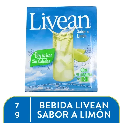 Livean Limon 7g