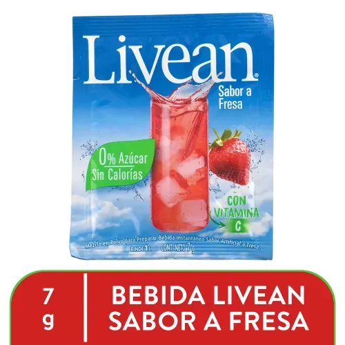 Livean Fresa 7 g
