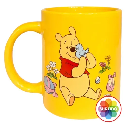 Pascua Disney Taza Winnie The Pooh 375ml Pascuas