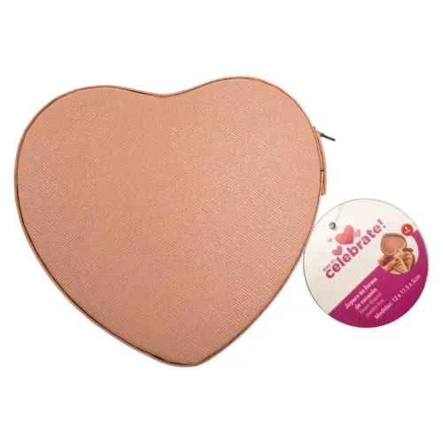 Joyero Corazon 1 Pz Valentin