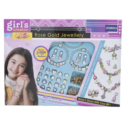 Set de brazaletes Supplier Brand para niñas