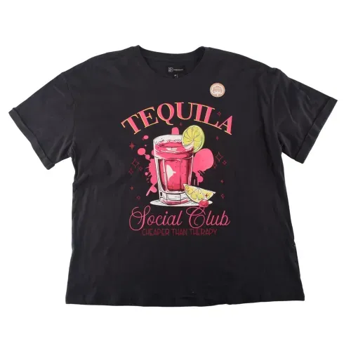 Tshirt Fashion No Boundaries Xs a Xxl