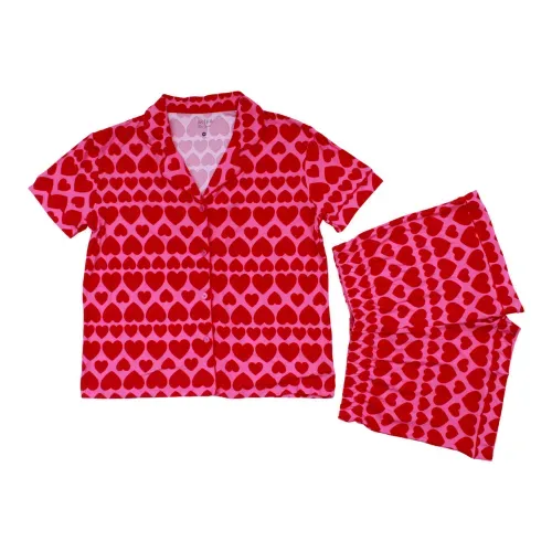 Set Pijama Short Dama m c