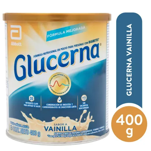 Glucerna Vainilla 400g