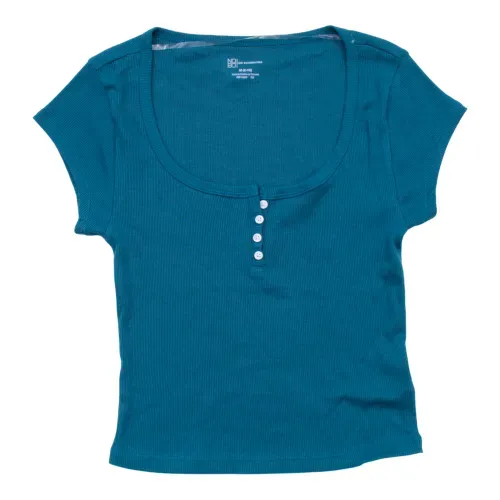Blusa Nobo Henley Dama