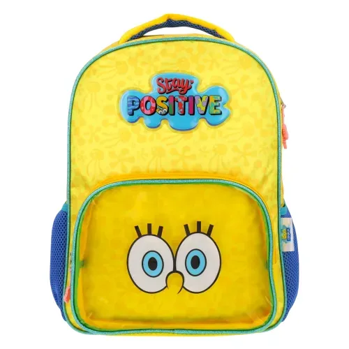 Mochila Economica Bob Esponja