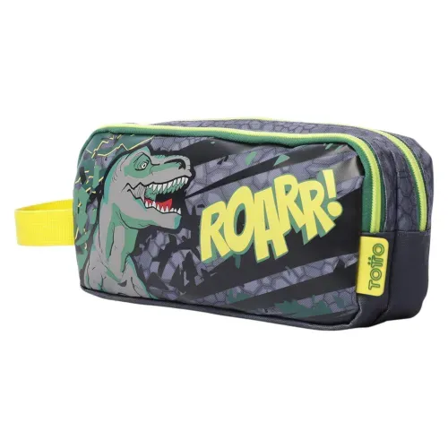 Totto Cartuchera Dino Roar