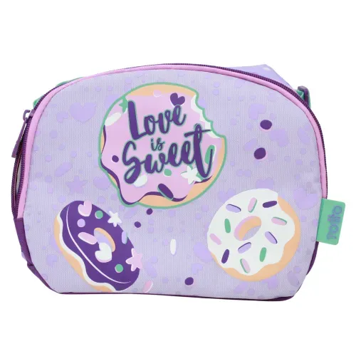 Totto Lonchera Sweet Purple