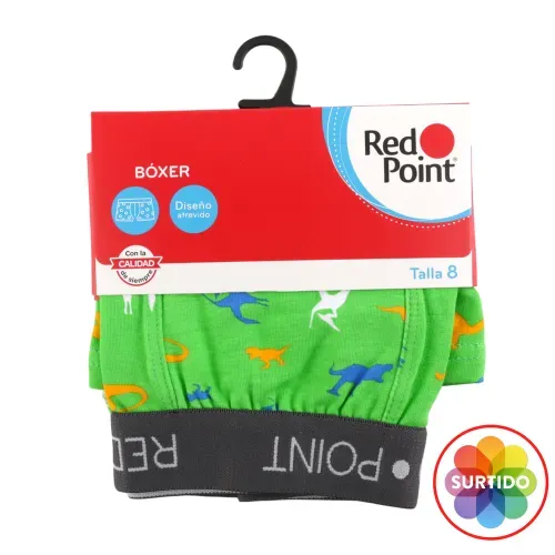 Boxer Nino 1037 8 Surtido