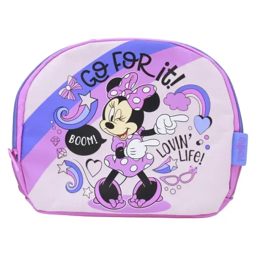 Totto Lonchera Minnie Point