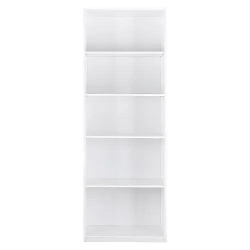 Ms Librer Repis Blanc 63 2wx29 6dx181 4h