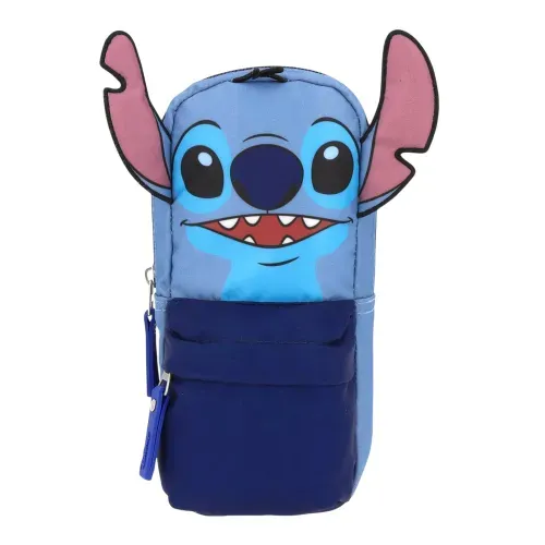 Cartuchera Cuadrada Stich