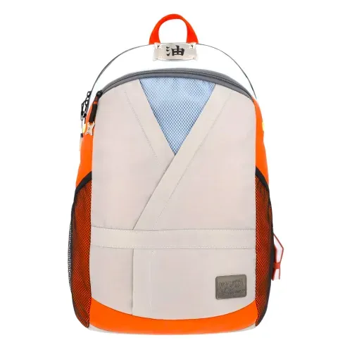 Mochila Naruto Gris Manga