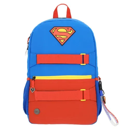 Mochila Juvenil Superman Basica
