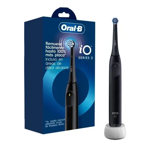 Cepillo Oral b Electrico Series Io2 1 Unidad