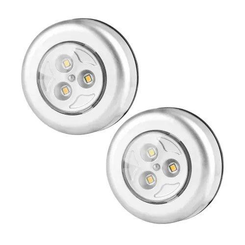 2 pack Led Luz Touch