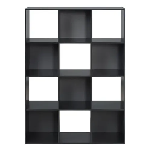 Ms Organizado 12 Cubos Blan 89wx29dx119h