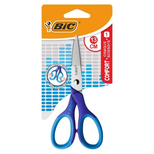 Bic Tijeras Comfort Classic 13cm Bl1