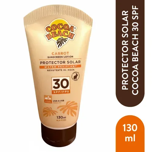 Protector Solar Cocoa Beach Spf 30 130ml