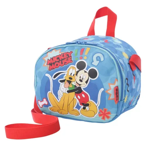 Totto Lonchera Mickey Y Pluto