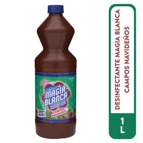 Cloro Magia Blanca Navideno 1000ml