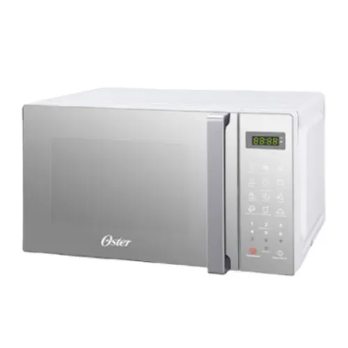 Microondas Oster negro 7 pies cúbicos