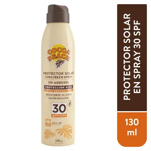Protector Solar Cocoa Aero Spf30 170ml