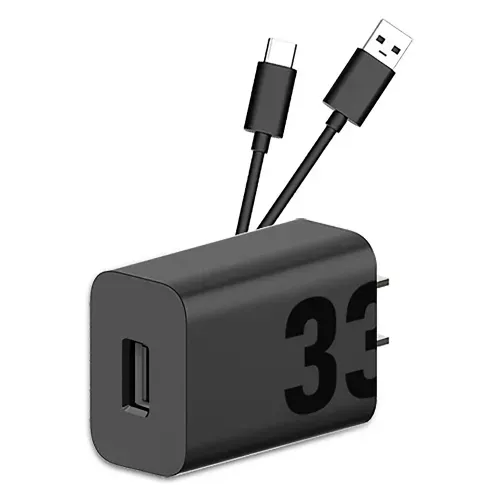 Motorola Cargador Etron24 33w Sp