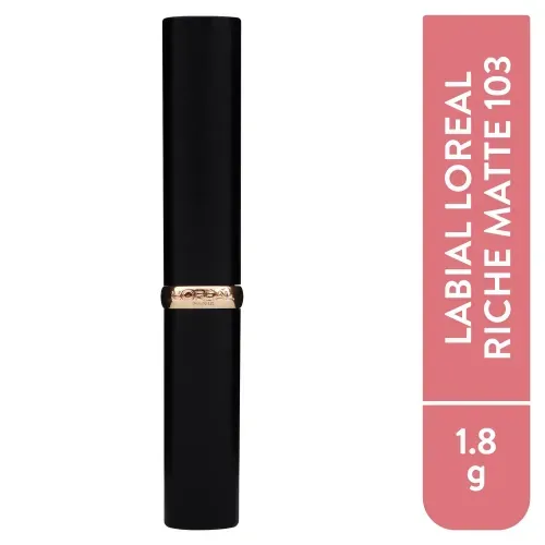 Labial Loreal Color Riche Matte103 1.8g