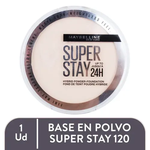 Polvo Maybelline Super Stay Powde110 6Gr