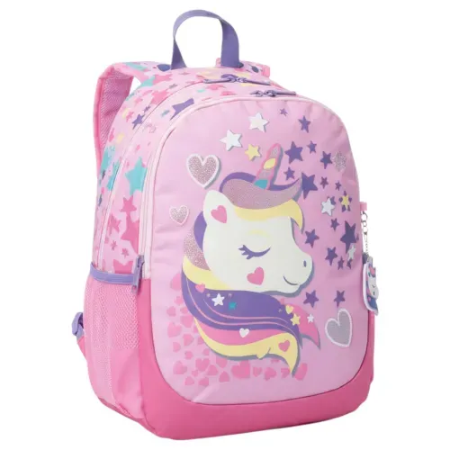 Totto Mochila Unicornio Zafiro