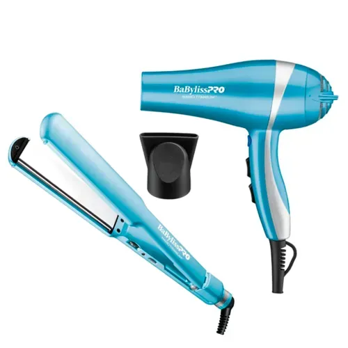 Prepack Babyliss Secadora Mas Plancha