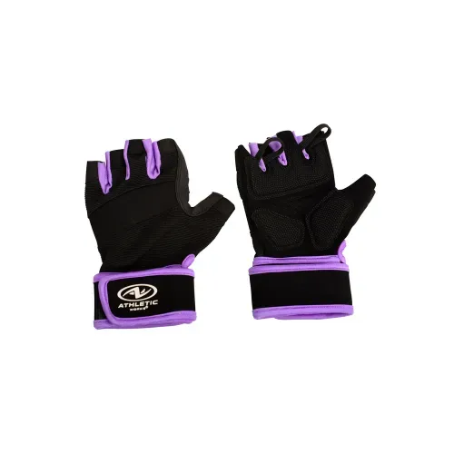 Guantes de entrenamiento Athletic Works soporte M/L