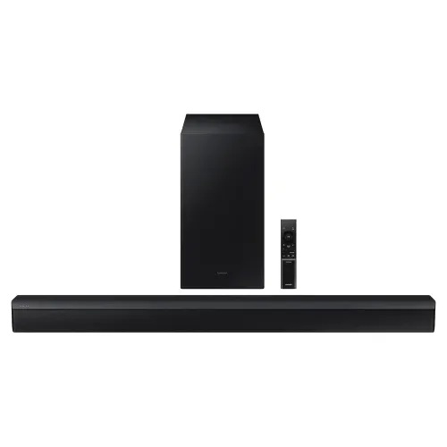 Barra de sonido samsung 2 1 Hw B450