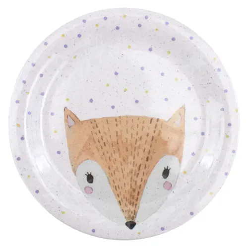 Plato Mediano Inf Best Melamine 17