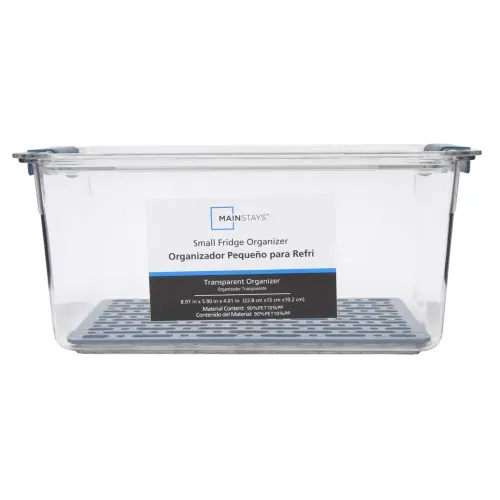 Organizador Mainstays para refrigeradora -3 L