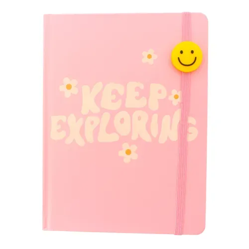 Libreta Pen+Gear Con Elástico