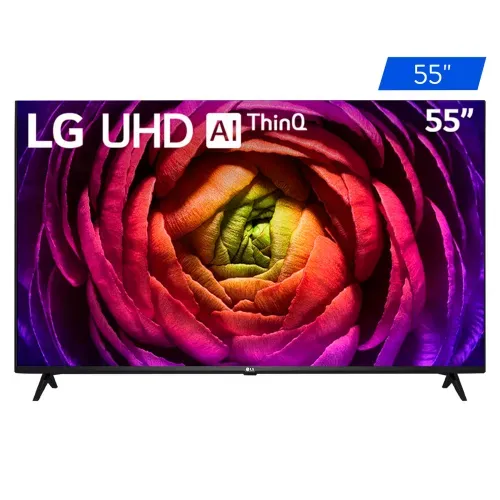 Pantalla LG LED Smart 55ur7300psa Awpq - 55 pulgadas