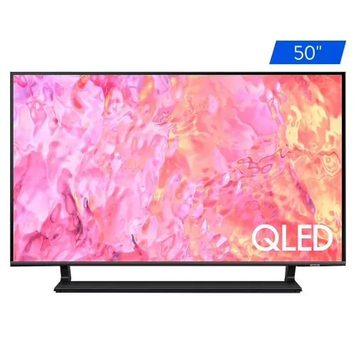 Pantalla Samsung LED Smart QLED QN50Q65CAPXPA 50 Pulgadas