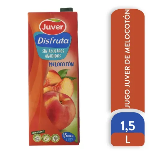 Nectar Juver Disfruta Melocoton 1500ml