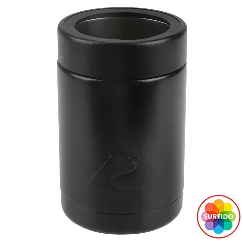 Enfriador de lata Ozark Trail acero inoxidable surtido - 12 oz