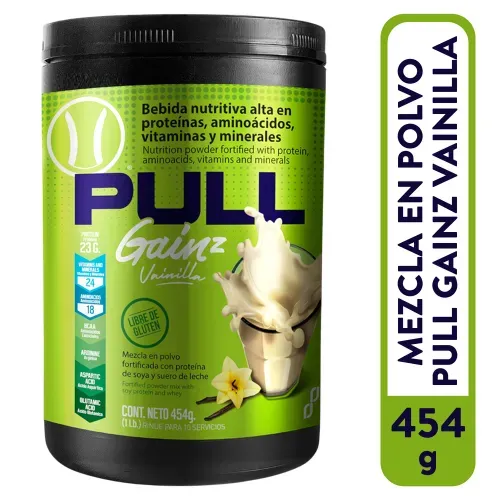 Pull Vainilla 2 Lb