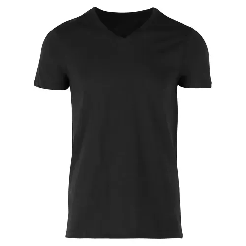 P2 Cms Hanes Cab Cuello v Neg Gri l