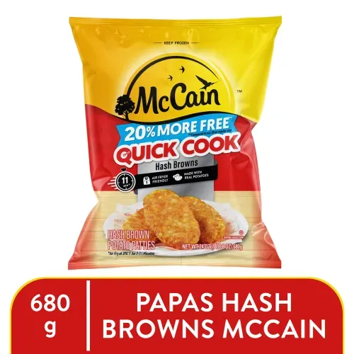 Mccain Hashbrown Qc 680 Gr