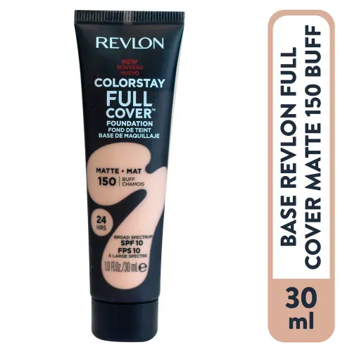 Base Revlon Colrstay Full Cove Buff 30Gr