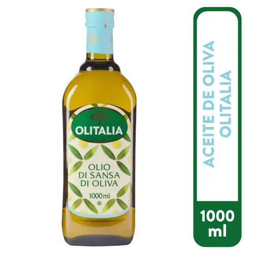 Aceite Olitalia Pomace 1 litro